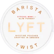 Lyft Barista Twist Strong Slim