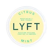 Lyft Citrus & Mint Mini