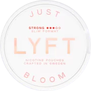 Lyft Just Bloom Strong Slim