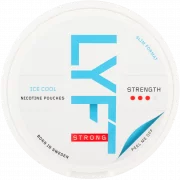 Lyft Ice Cool Strong Slim