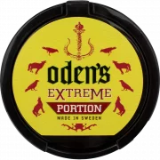 Odens Extreme Lime