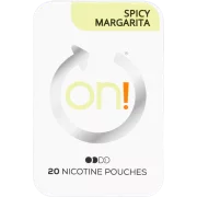 On! Spicy Margarita 3 Medium Mini