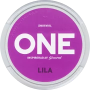 One Lila Vit