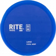 Rite Cool Mint Large White 