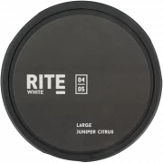 Rite Juniper Citrus Large White 