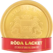Röda Lacket Lös