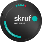 Skruf Intense No105 Spearmint Ice Ultra Strong