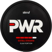 Skruf PWR Extra Strong Slim 