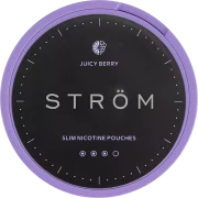 Ström Juicy Berry Slim
