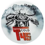 T45 Cold Mint Extremely Strong White