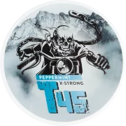 T45 Peppermint Extra Strong White