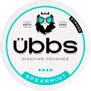 übbs Spearmint Strong