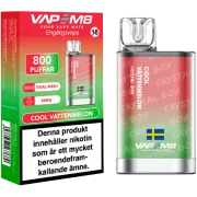 VapeM8 Crystal Box Cool Vattenmelon 20mg