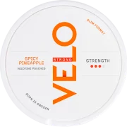 Velo Spicy Pineapple Strong Slim