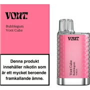 VONT Cube Bubblegum 20mg