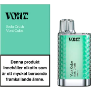 VONT Cube Soda Crush 20mg