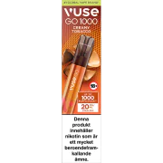 Vuse GO 1000 Creamy Tobacco 20mg