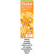 Vuse GO 1000 Mango Ice 20mg