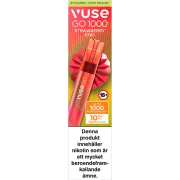 Vuse GO 1000 Strawberry Kiwi 10mg