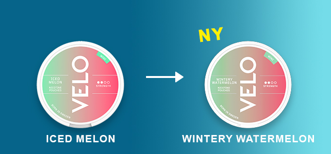 Velo Wintery Melon